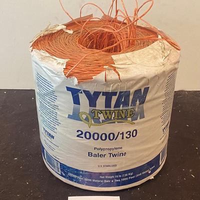 Baling Twine