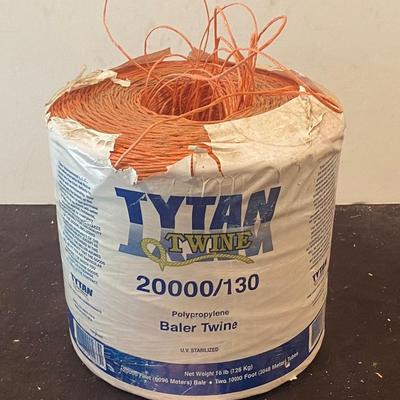 Baling Twine