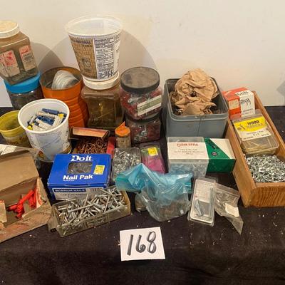 Screws, Nail and More