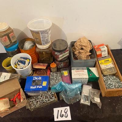 Screws, Nail and More