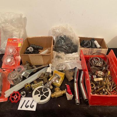 Plumbing Lot