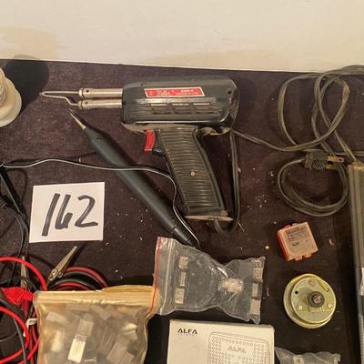 Soldering Gun and More