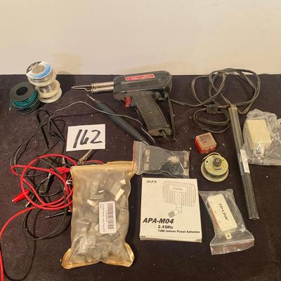 Soldering Gun and More