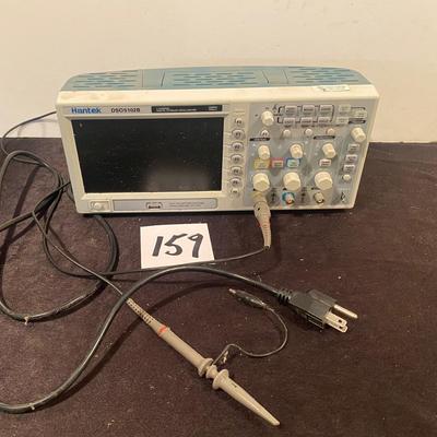Hantek Oscilloscope