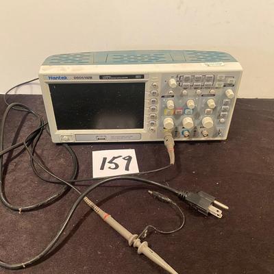 Hantek Oscilloscope