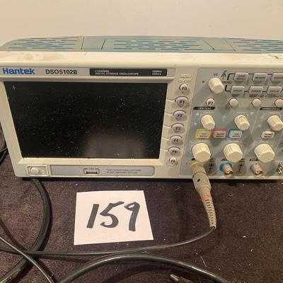 Hantek Oscilloscope