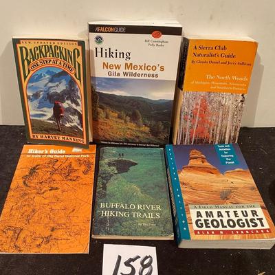 Backpacking and More