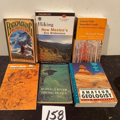 Backpacking and More