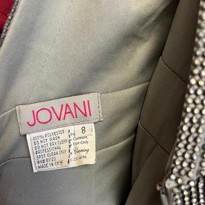 Vintage coats and gowns