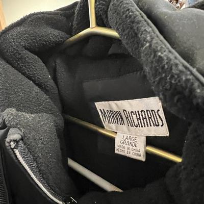 Vintage coats and gowns