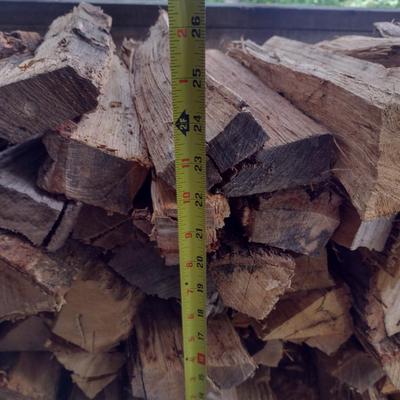 Rack of Firewood (Choice C- End Rack)