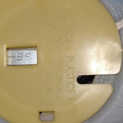 Large, Lighted Blow Mold Nativity Set for Lawn