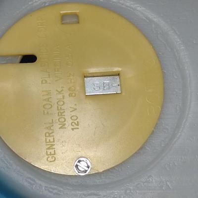 Large, Lighted Blow Mold Nativity Set for Lawn