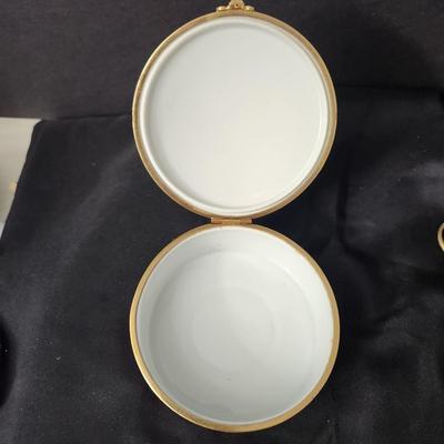 Tiffany & Co. Limoges France Trinket Box