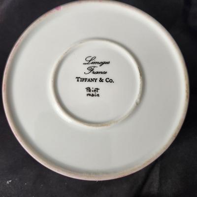 Tiffany & Co. Limoges France Trinket Box