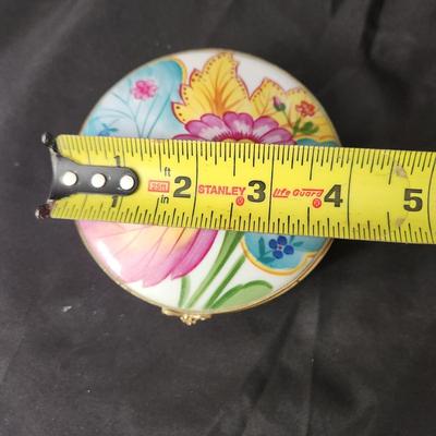 Tiffany & Co. Limoges France Trinket Box