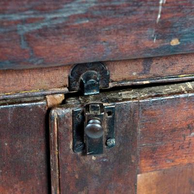 1161 Antique Washstand