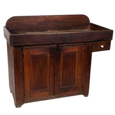 1161 Antique Washstand