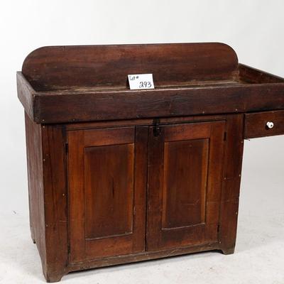 1161 Antique Washstand