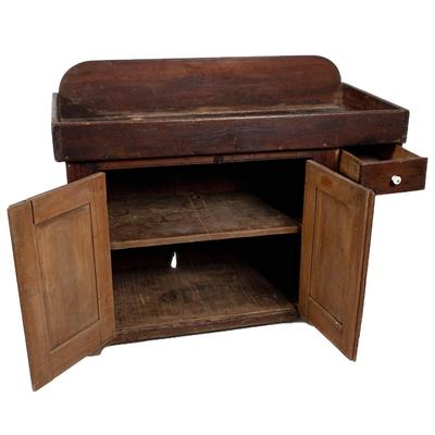 1161 Antique Washstand