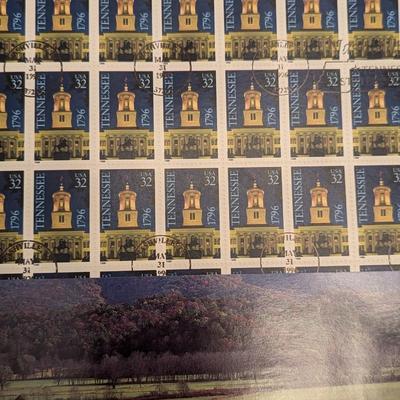 Assortment Of Collectible Stamps