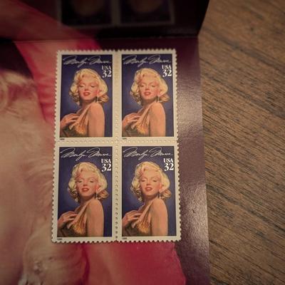Assortment Of Collectible Stamps