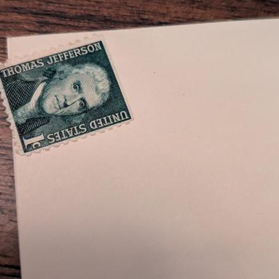 Assortment Of Collectible Stamps
