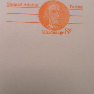 Assortment Of Collectible Stamps