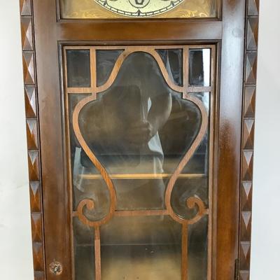 1169 Vintage Jackson Electric Clock