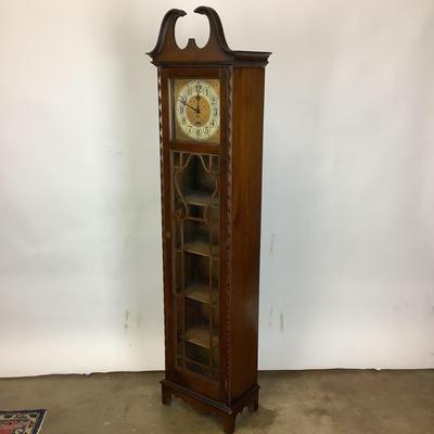 1169 Vintage Jackson Electric Clock