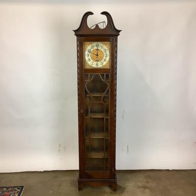 1169 Vintage Jackson Electric Clock