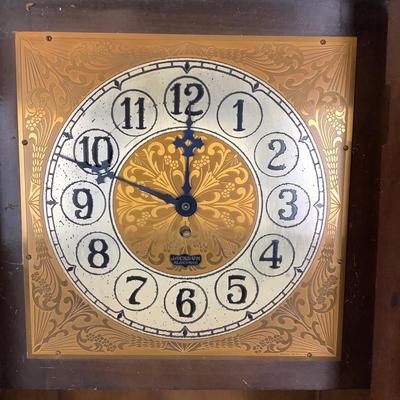 1169 Vintage Jackson Electric Clock