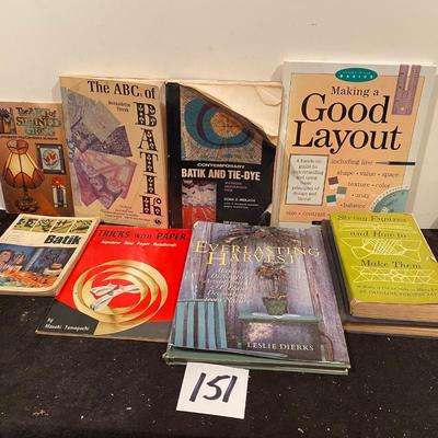 Crafting Books