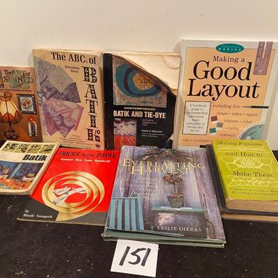 Crafting Books