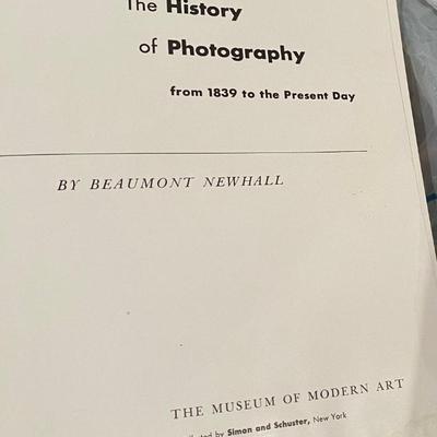 Photograph Books