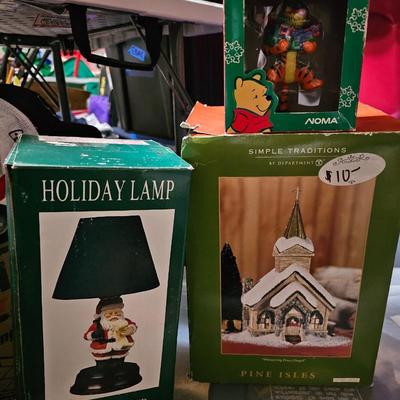Vintage Hallmark, Nordic Ware, Holiday Christmas Lot