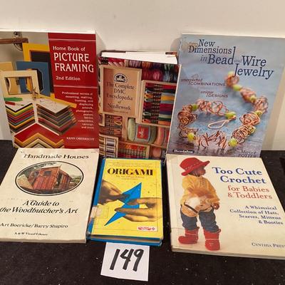 Crafting Books