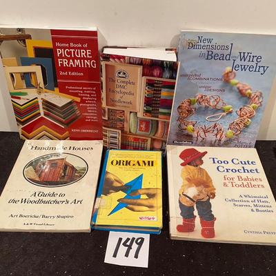 Crafting Books