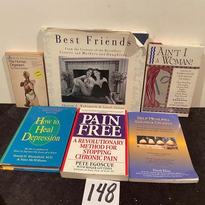 Book Lot