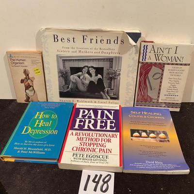Book Lot