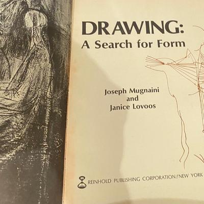 Drawing Books