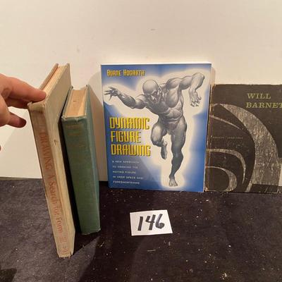 Drawing Books