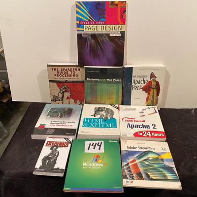 Computer Books