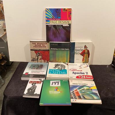 Computer Books