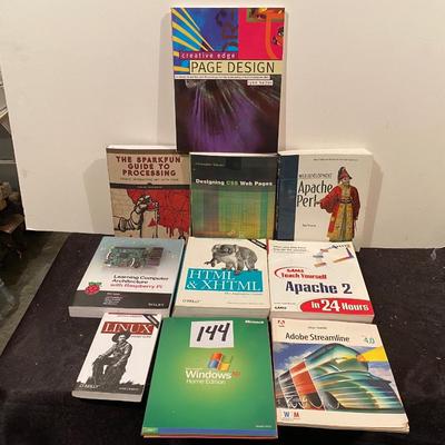 Computer Books