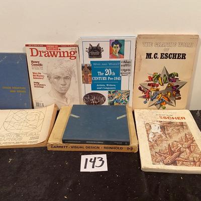 Drawing Books