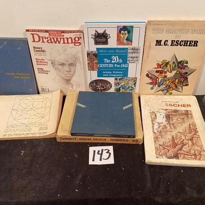 Drawing Books