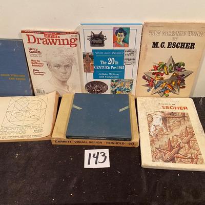 Drawing Books