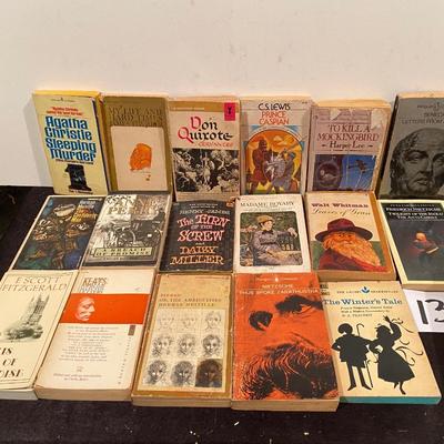 Book Lot