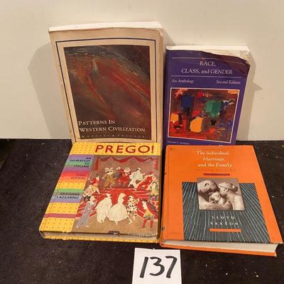 Text Books